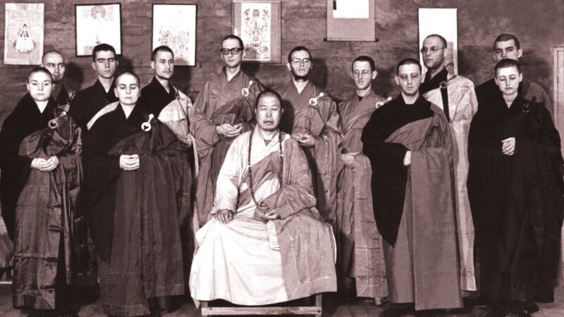 Venerable Master Hsuan Hua Nirvana Day